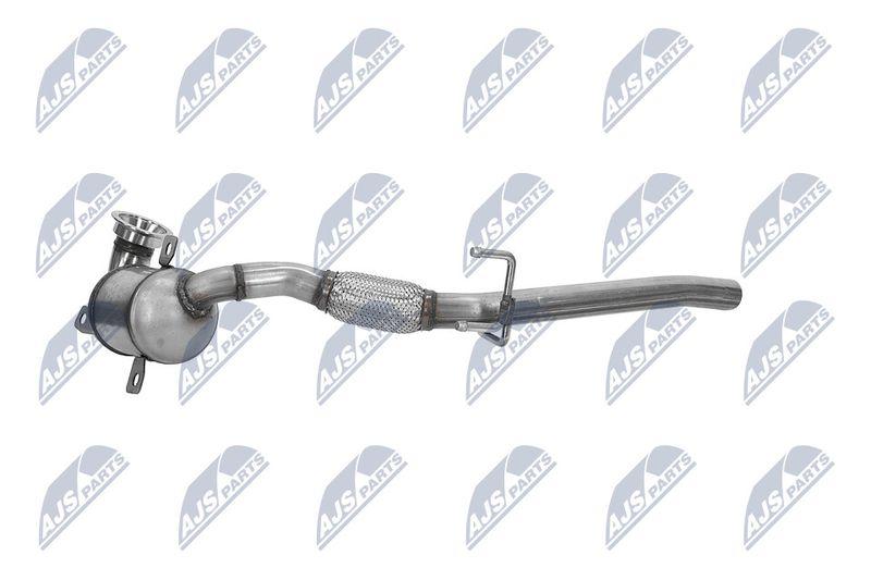 Catalyseur NTY KAT-VW-022