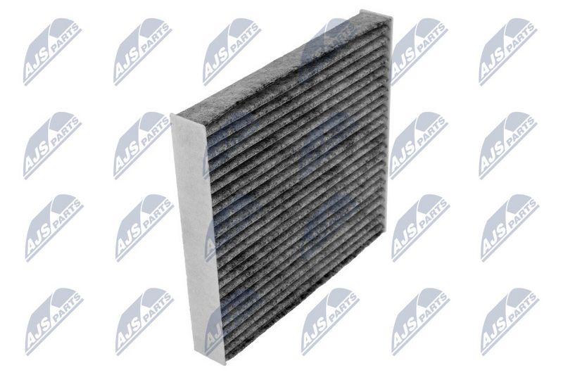 Filtre, air de l'habitacle NTY FCF-AR-001C