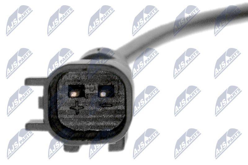 Capteur, vitesse de roue NTY HCA-CH-039