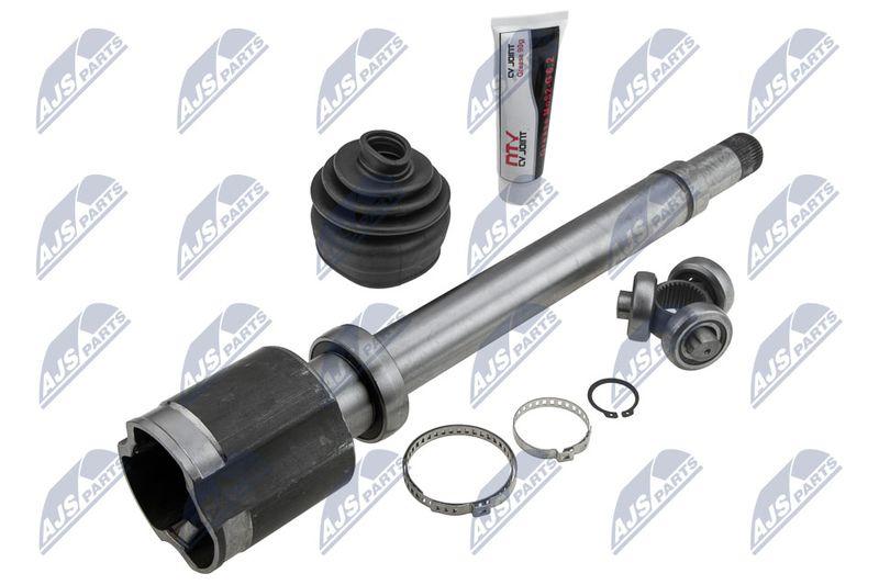 Jeu de joints, arbre de transmission NTY NPW-FR-059