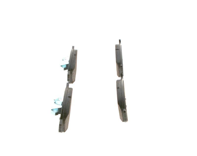 Kit de plaquettes de frein, frein à disque BOSCH 0 986 495 388