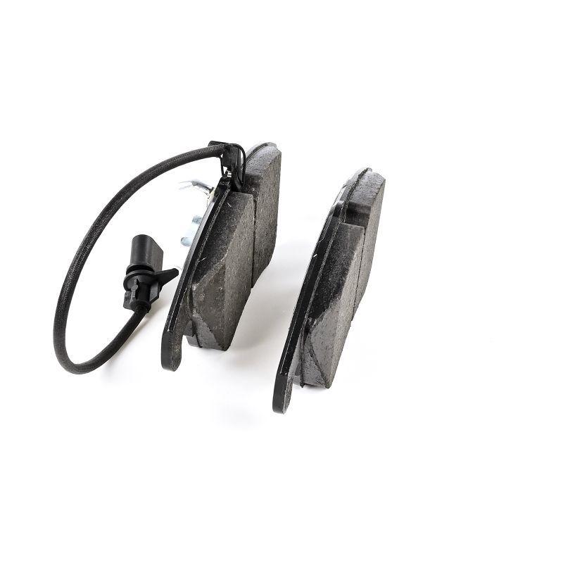 Kit de plaquettes de frein, frein à disque DELPHI LP3152
