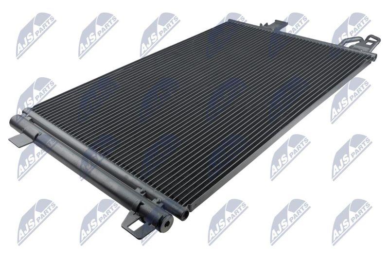 Condenseur, climatisation NTY CCS-VW-027