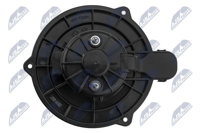 Pulseur d'air habitacle NTY EWN-HY-002