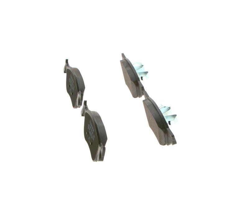 Kit de plaquettes de frein, frein à disque BOSCH 0 986 424 867