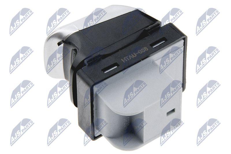 Interrupteur, lève-vitre NTY EWS-AU-038