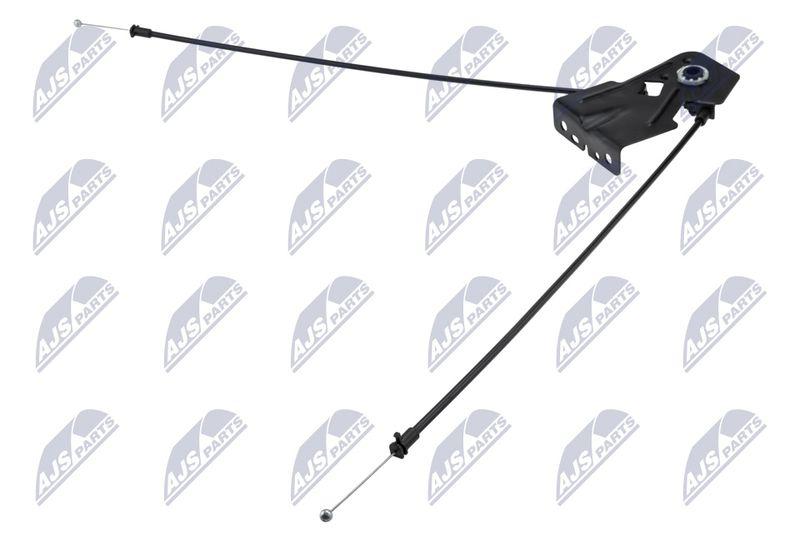 Tirette de capot moteur NTY EZC-AU-138
