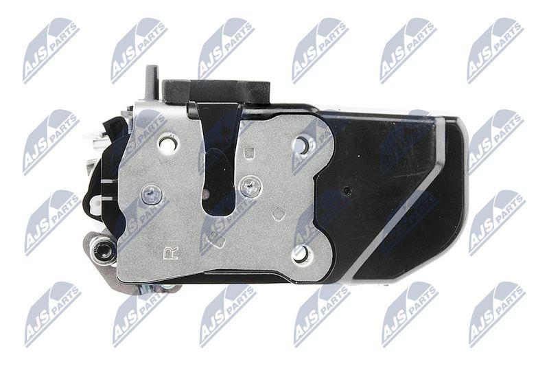 Serrure de porte NTY EZC-CH-008