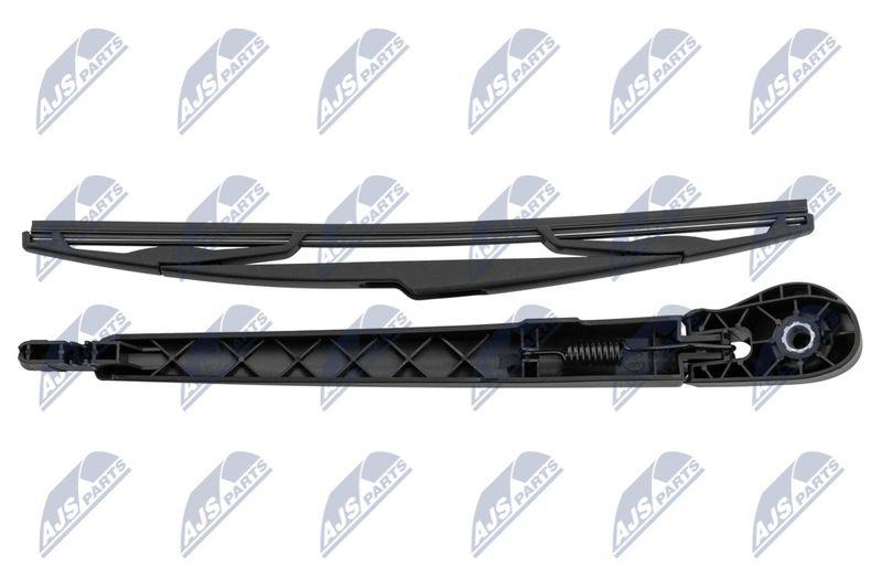 Bras d'essuie-glace, nettoyage des vitres NTY EWB-RE-004