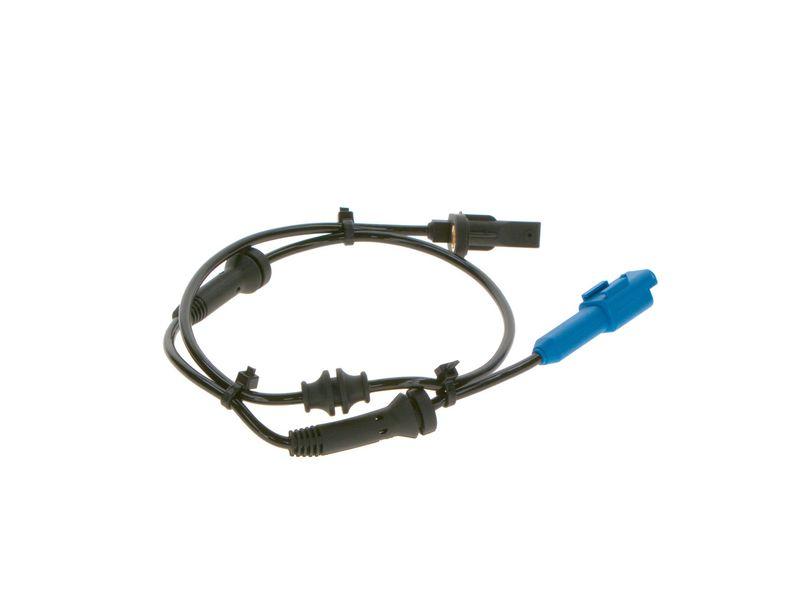 Capteur, vitesse de roue BOSCH 0 986 594 552