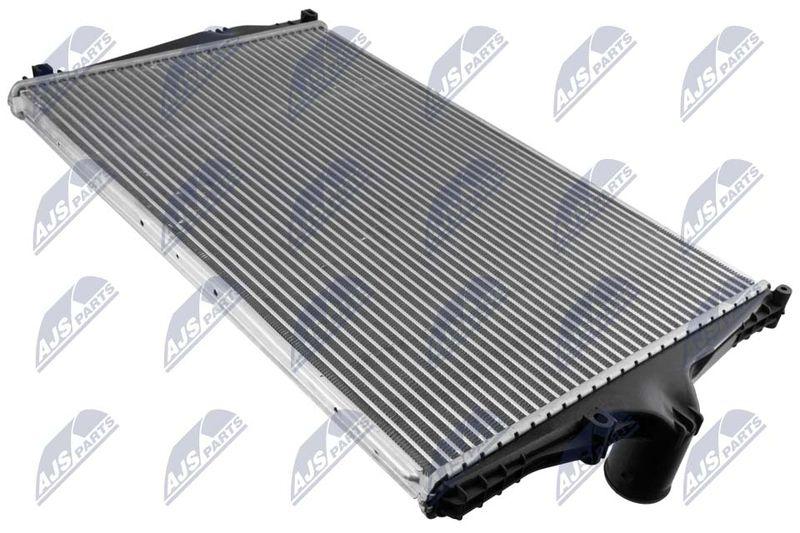 Refroidisseur d'air de suralimentation NTY CNG-VV-005