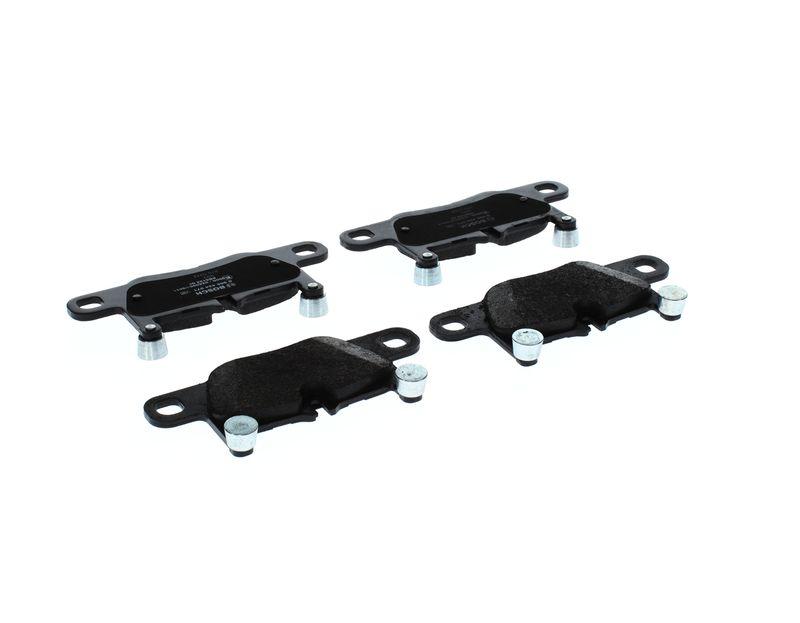 Kit de plaquettes de frein, frein à disque BOSCH 0 986 424 971