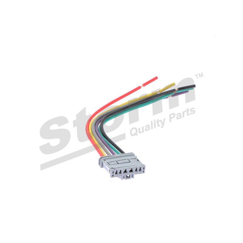Kit réparation de câble, feu arrière STORM QUALITY PARTS 705099
