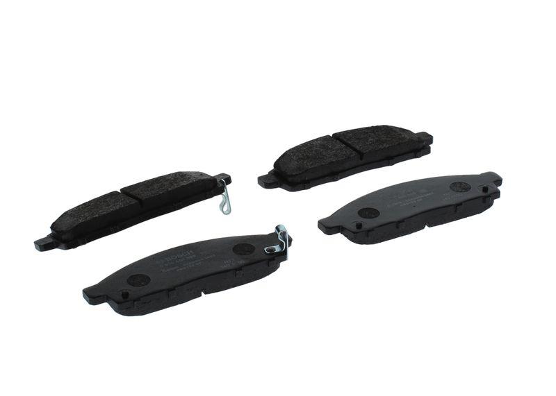 Kit de plaquettes de frein, frein à disque BOSCH 0 986 460 069
