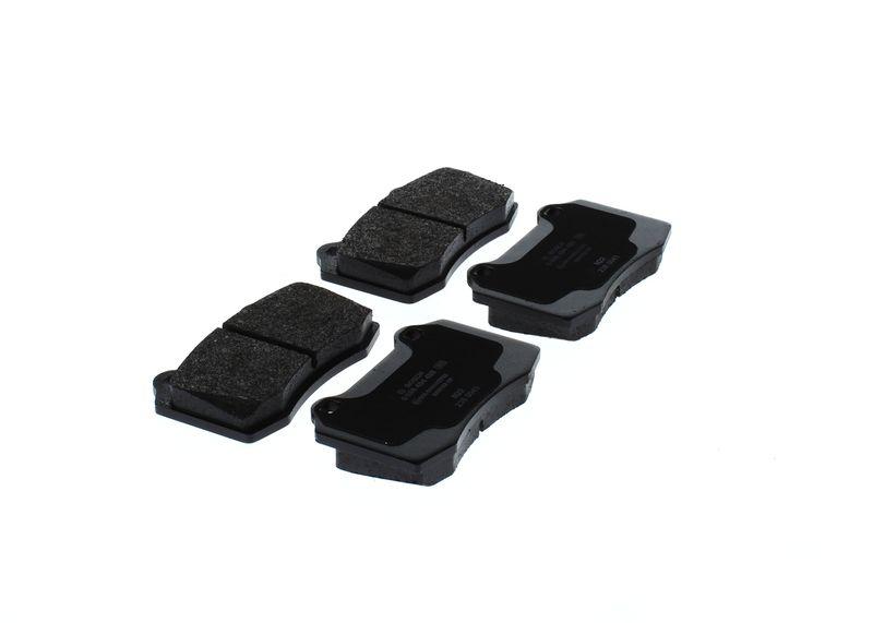 Kit de plaquettes de frein, frein à disque BOSCH 0 986 494 486