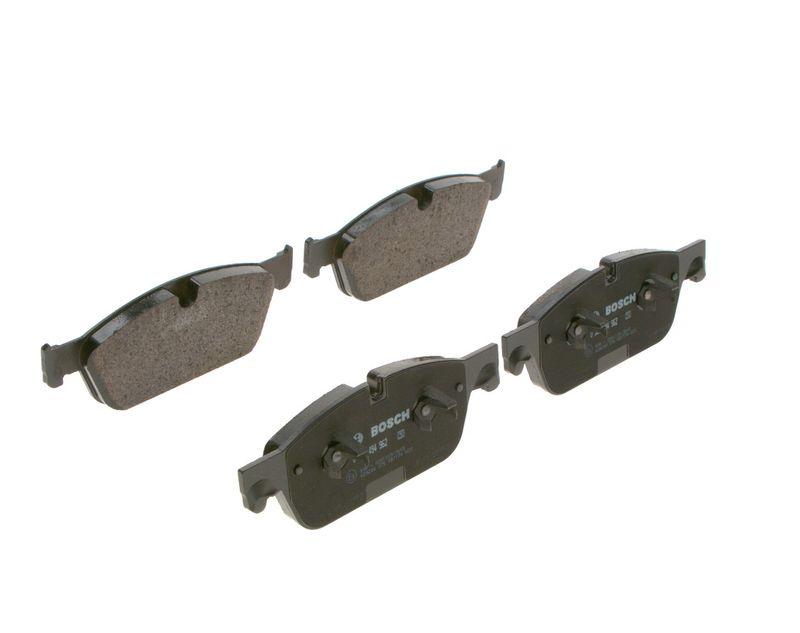 Kit de plaquettes de frein, frein à disque BOSCH 0 986 494 962