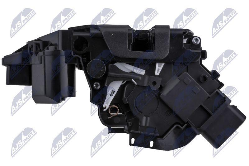 Serrure de porte NTY EZC-LR-064