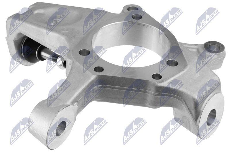 Fusée d'essieu, suspension de roue NTY ZZP-CH-041