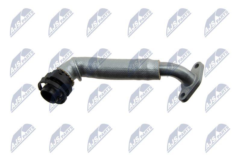 Conduite d'huile, compresseur NTY ECD-PL-005