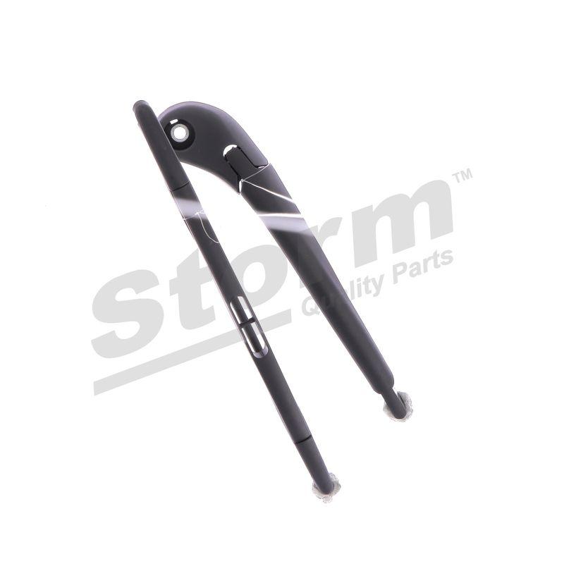 Kit de bras d'essuie-glace, nettoyage des vitres STORM QUALITY PARTS 60124KIT