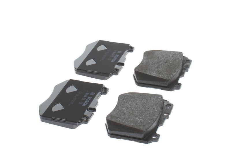 Kit de plaquettes de frein, frein à disque BOSCH 0 986 494 750