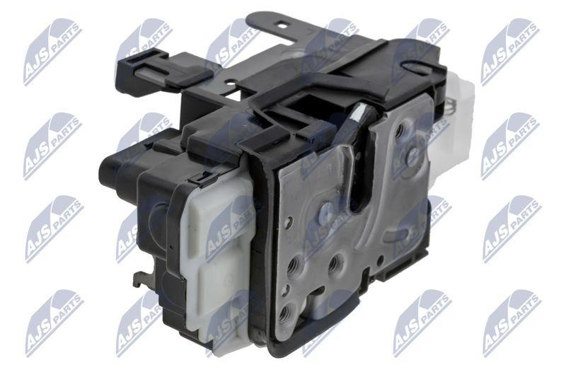 Serrure de porte NTY EZC-VV-033