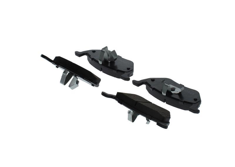 Kit de plaquettes de frein, frein à disque BOSCH 0 986 494 683