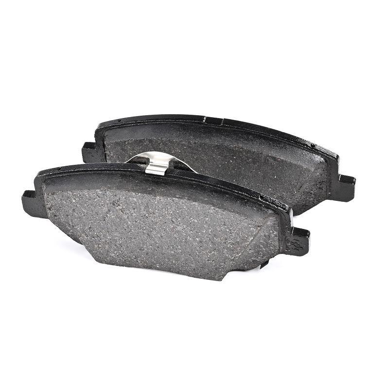 Kit de plaquettes de frein, frein à disque DELPHI LP3385