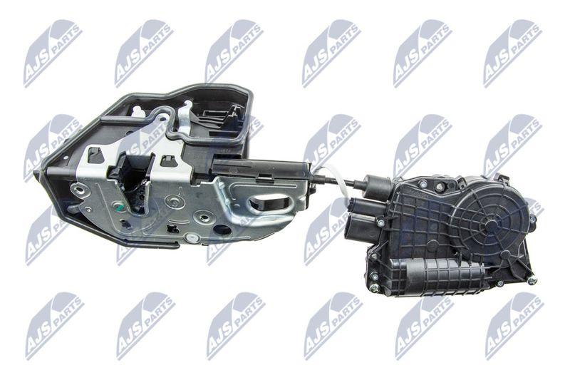 Serrure de porte NTY EZC-BM-100