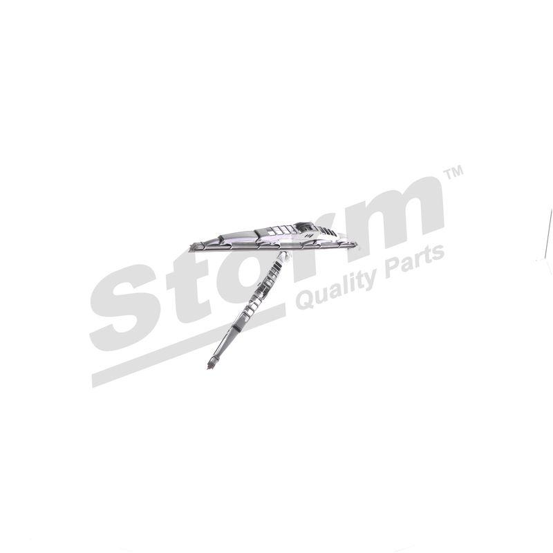 Balai d'essuie-glace STORM QUALITY PARTS STO530450CLAS