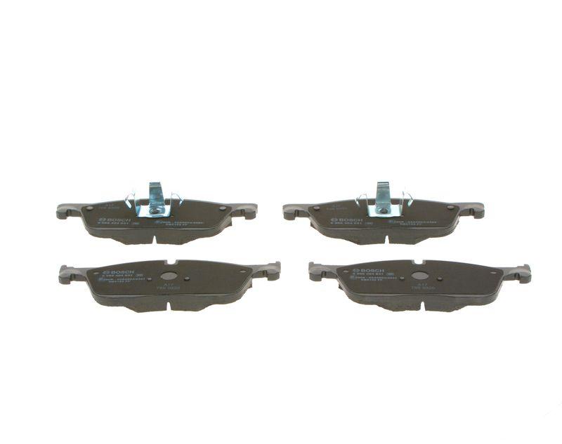 Kit de plaquettes de frein, frein à disque BOSCH 0 986 494 831
