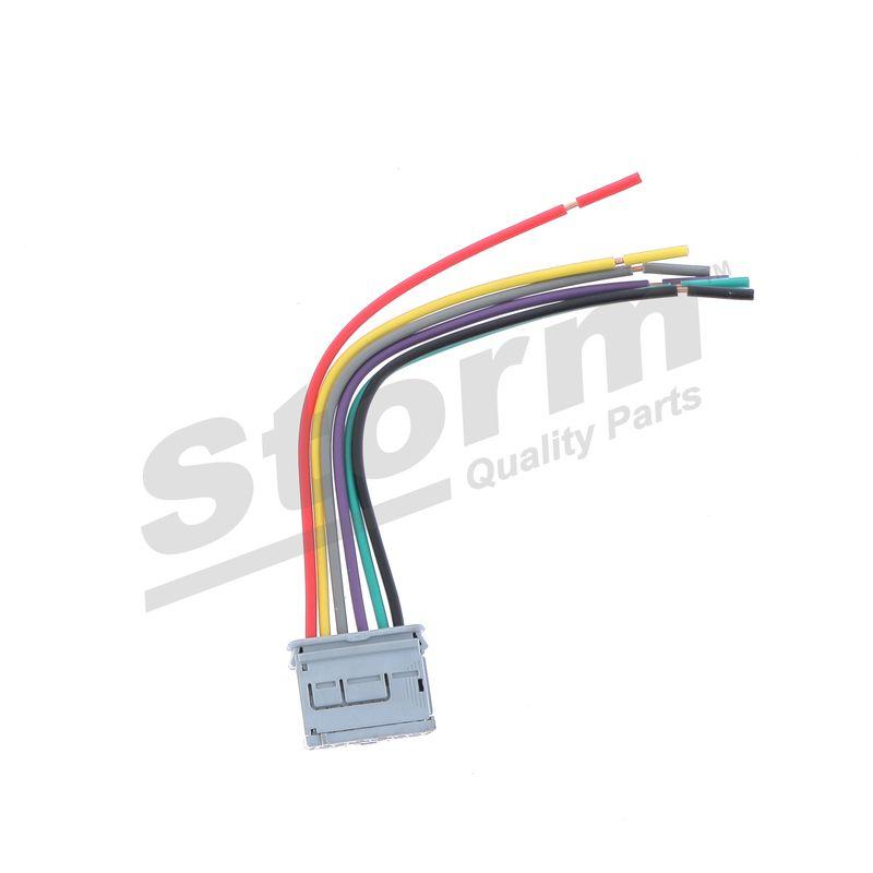 Kit réparation de câble, feu arrière STORM QUALITY PARTS 705099