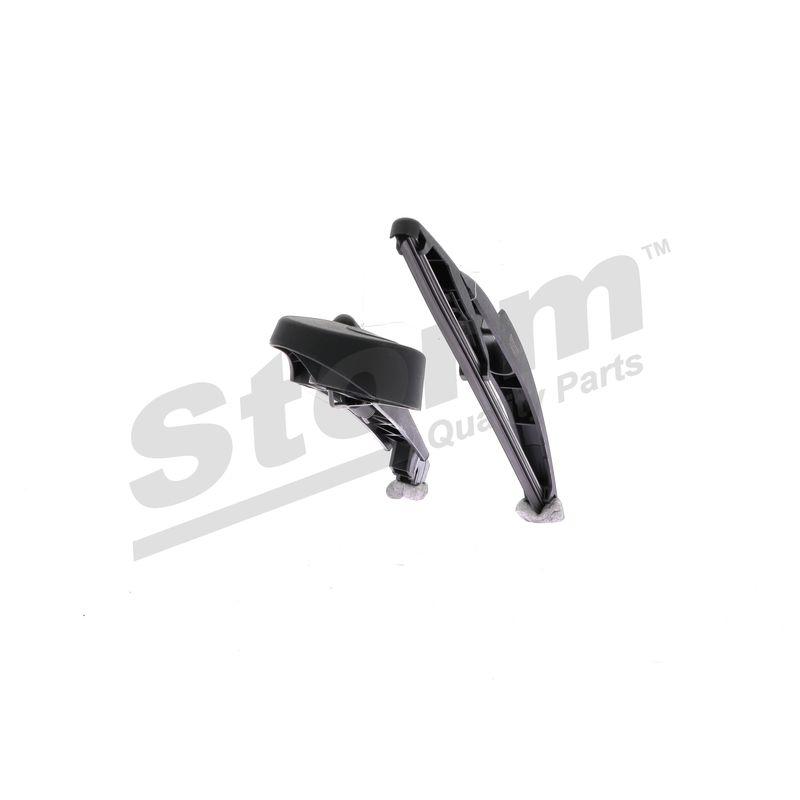 Kit de bras d'essuie-glace, nettoyage des vitres STORM QUALITY PARTS 87242KIT