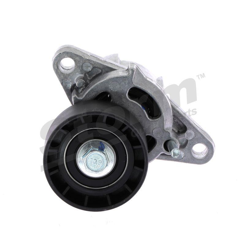 Tendeur de courroie, courroie trapézoïdale à nervures STORM QUALITY PARTS 106191