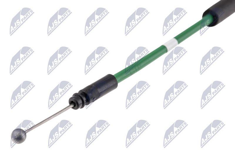 Serrure de porte NTY EZC-HY-762