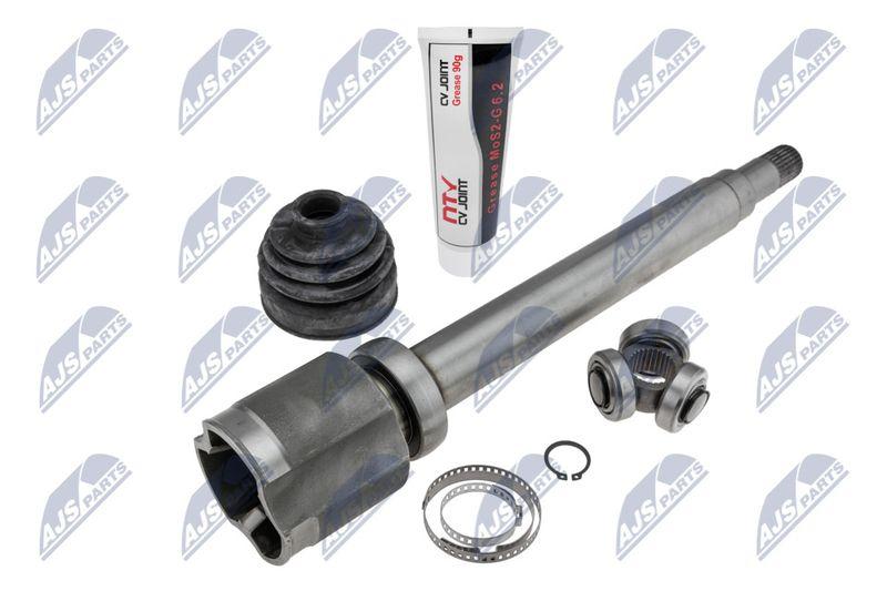 Jeu de joints, arbre de transmission NTY NPW-FR-116