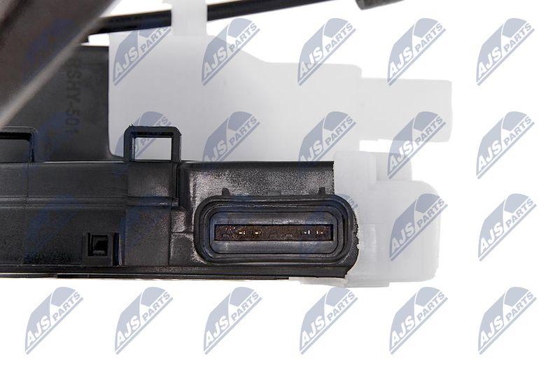 Serrure de porte NTY EZC-HY-501