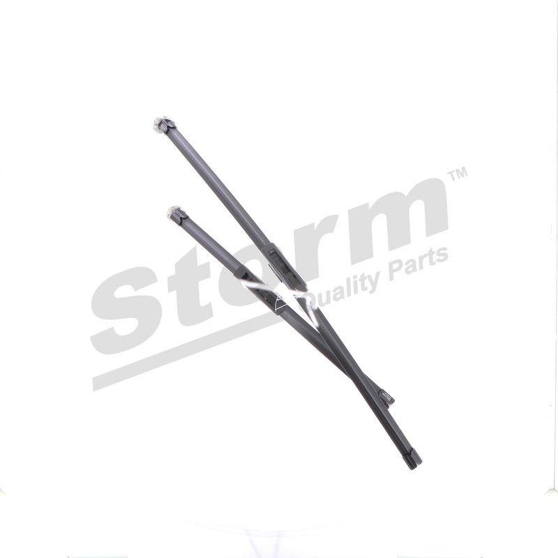 Balai d'essuie-glace STORM QUALITY PARTS STO600400PLAT