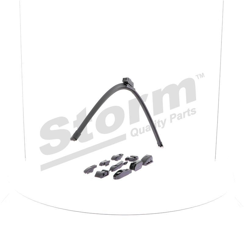 Balai d'essuie-glace STORM QUALITY PARTS 1000751