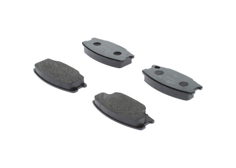 Kit de plaquettes de frein, frein à disque BOSCH 0 986 494 442