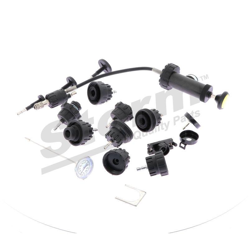 Kit d'essai, pression - système de refroidissement STORM QUALITY PARTS 555511