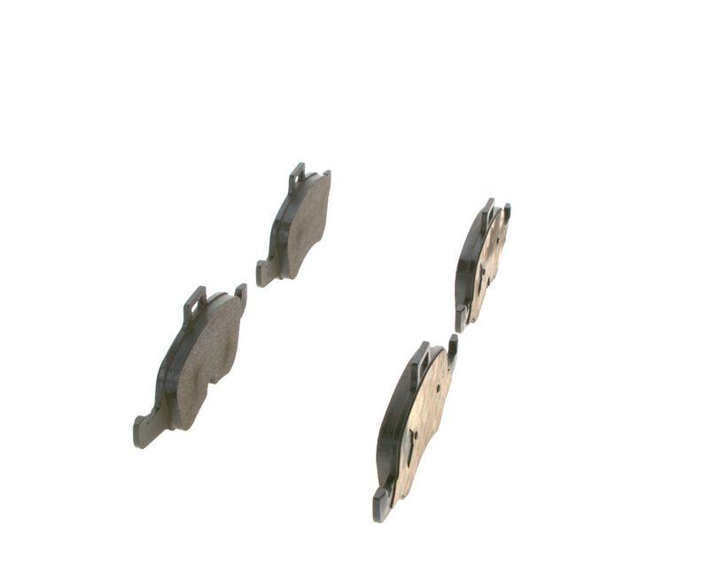 Kit de plaquettes de frein, frein à disque BOSCH 0 986 494 820