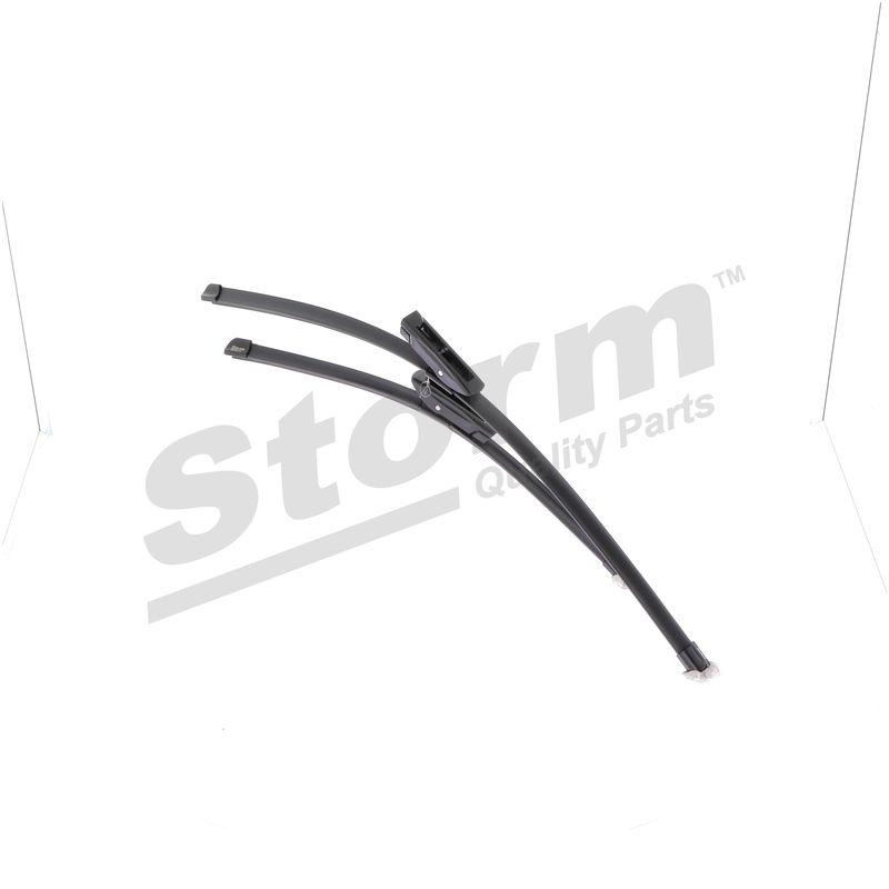 Balai d'essuie-glace STORM QUALITY PARTS STO600400PLAT