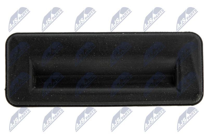 Poignée extérieure de porte NTY EZC-SK-015