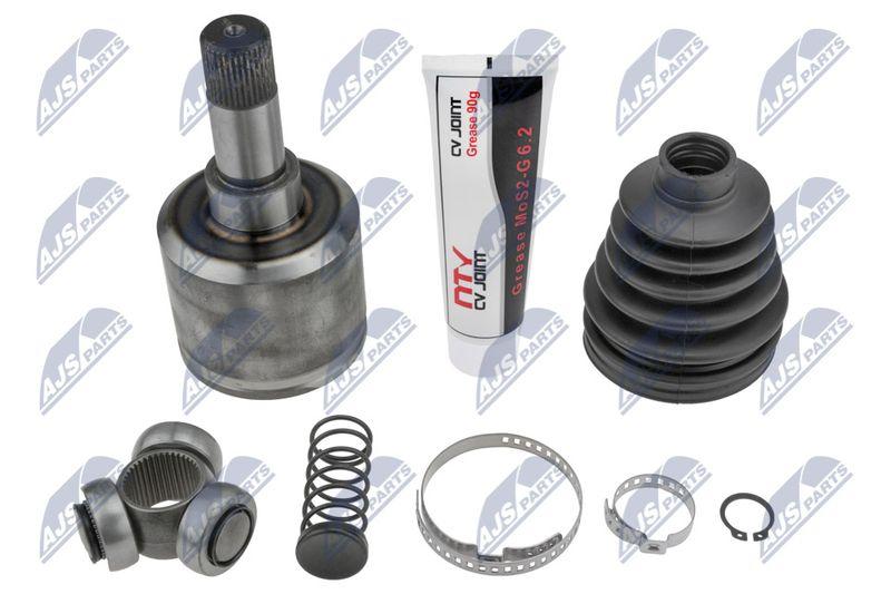 Jeu de joints, arbre de transmission NTY NPW-PE-056
