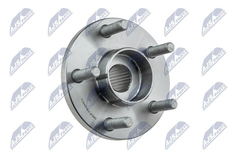 Moyeu de roue NTY KLP-FR-044P2