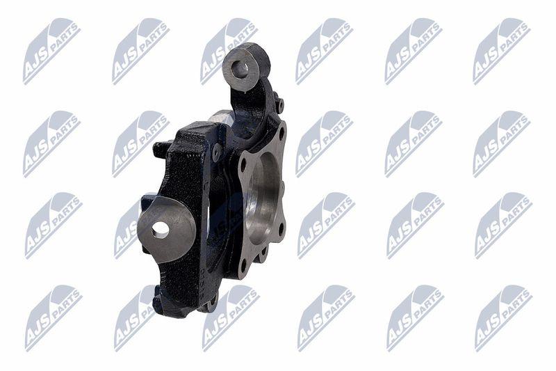 Fusée d'essieu, suspension de roue NTY ZZP-FR-059