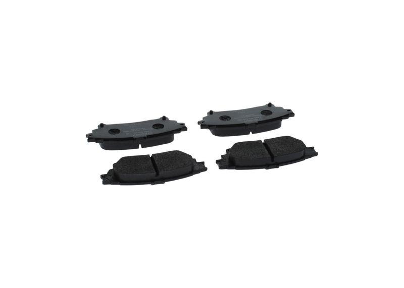 Kit de plaquettes de frein, frein à disque BOSCH 0 986 494 873