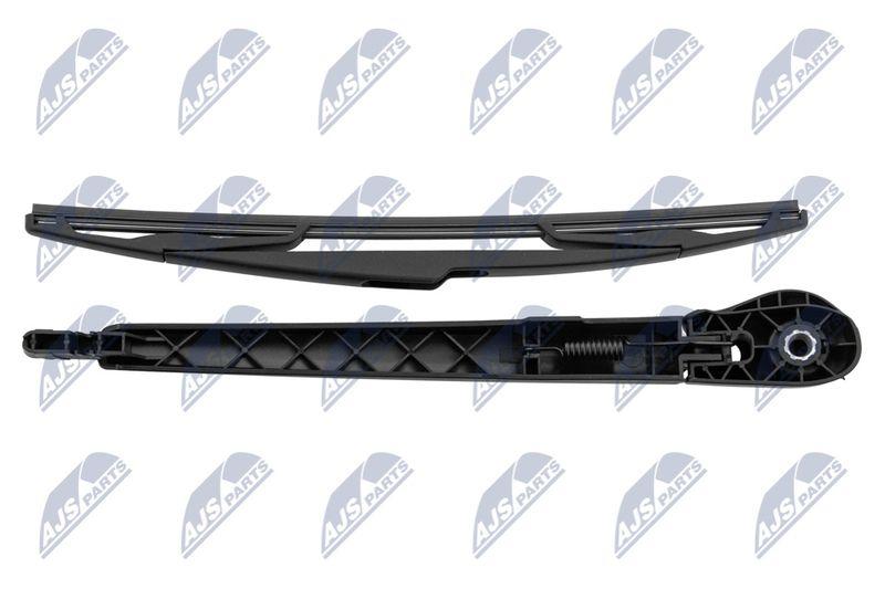 Bras d'essuie-glace, nettoyage des vitres NTY EWB-RE-002