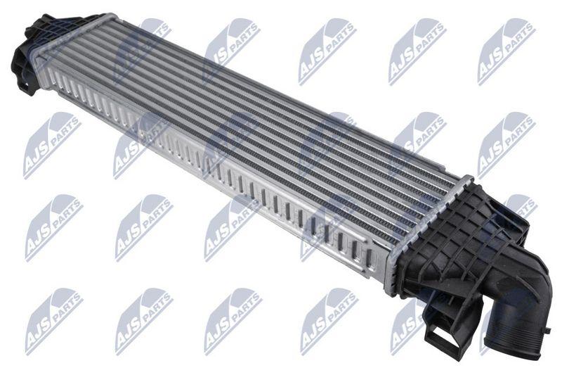 Refroidisseur d'air de suralimentation NTY CNG-FR-012